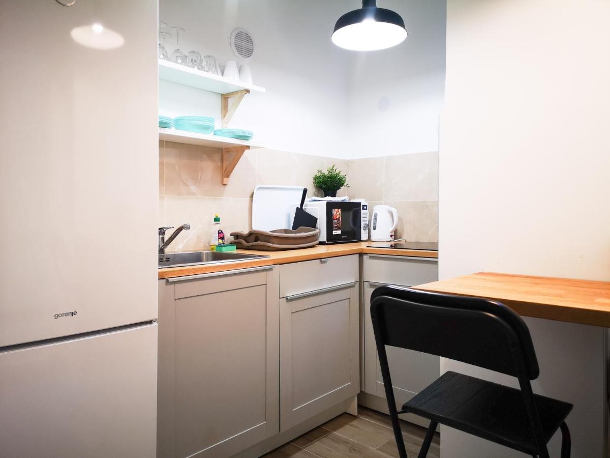 Filinhome Stefanovica Suite 8 Нови Сад Екстериор снимка
