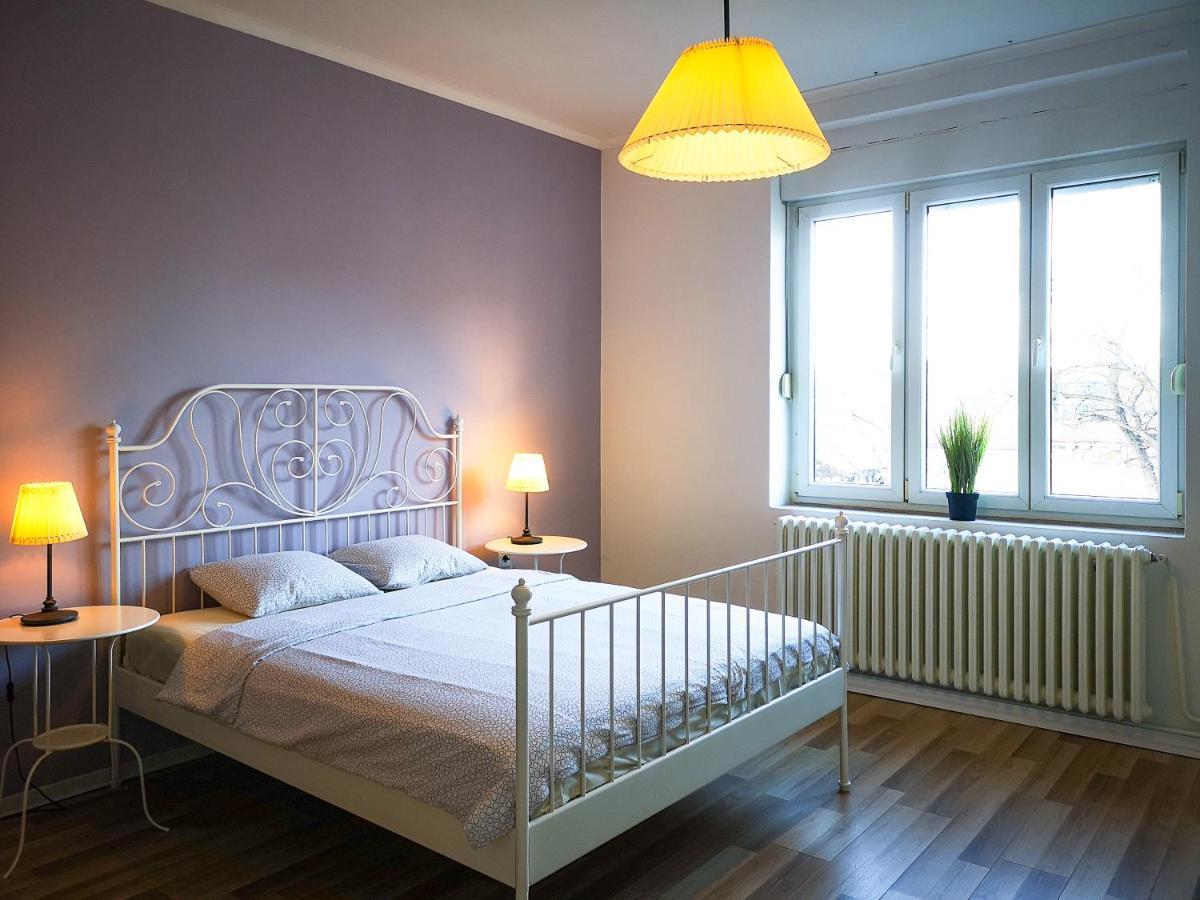 Filinhome Stefanovica Suite 8 Нови Сад Екстериор снимка