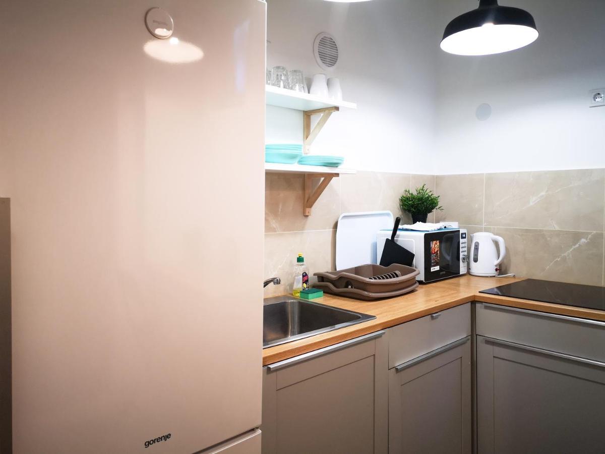 Filinhome Stefanovica Suite 8 Нови Сад Екстериор снимка